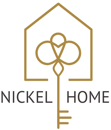 Logo Nickel Home Logo Nickel Home